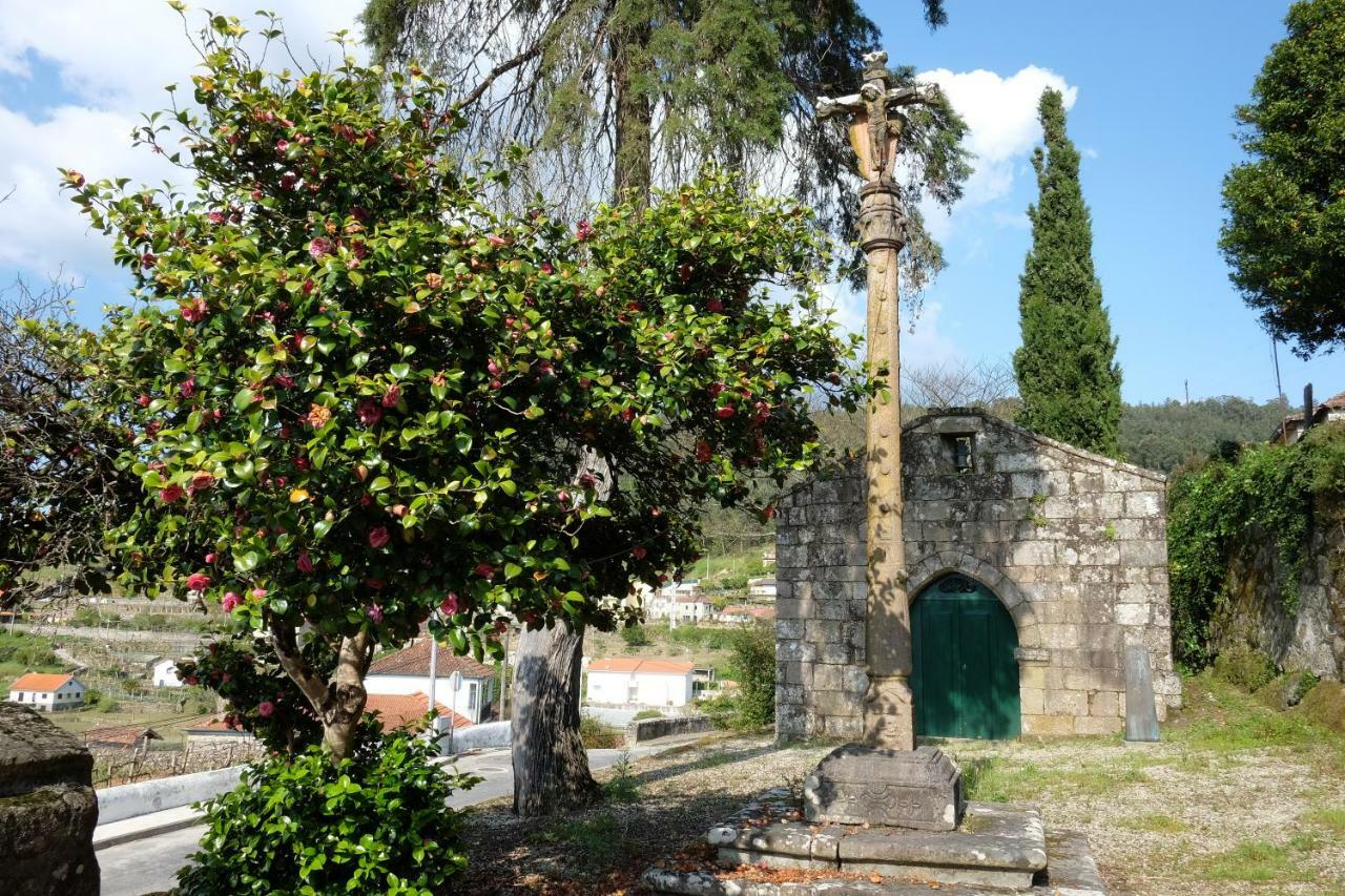 Willa Quinta Da Calcada Melgaço Zewnętrze zdjęcie
