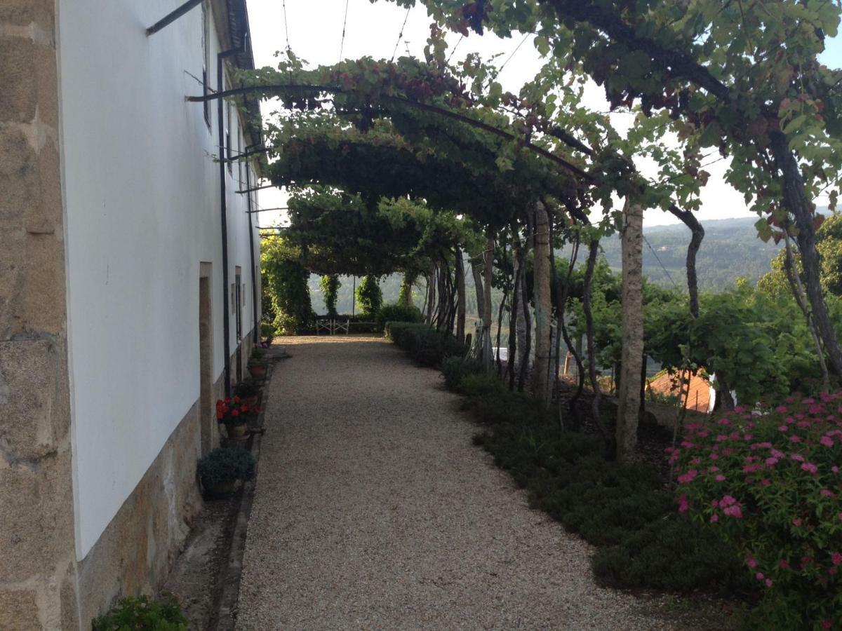 Willa Quinta Da Calcada Melgaço Zewnętrze zdjęcie