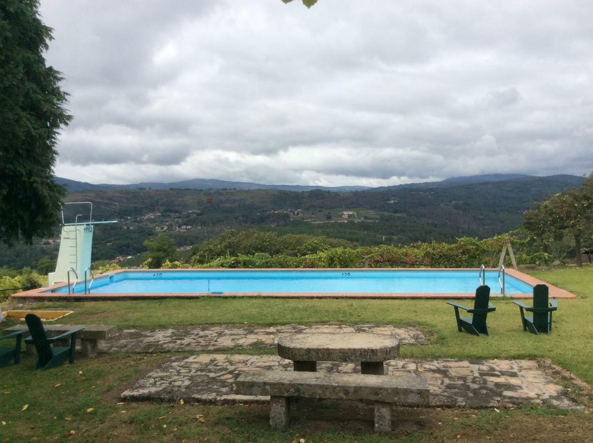 Willa Quinta Da Calcada Melgaço Zewnętrze zdjęcie